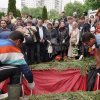 Отпевание иерея Александра Мишина